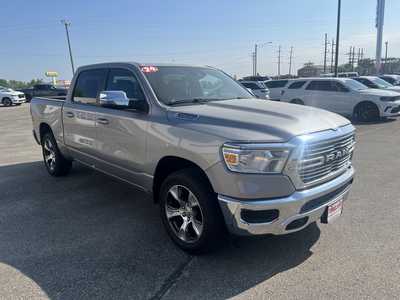 2024 RAM 1500 Crew Cab, $43975. Photo 5
