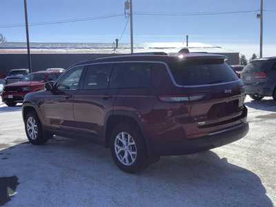2022 Jeep Grand Cherokee L, $28575. Photo 3
