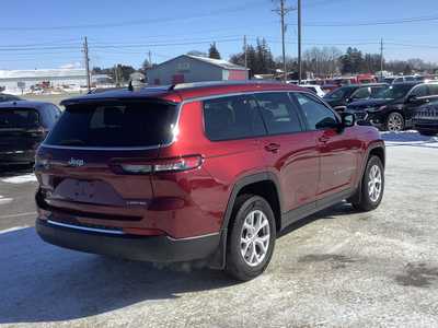 2022 Jeep Grand Cherokee L, $28575. Photo 5
