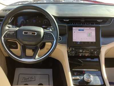 2022 Jeep Grand Cherokee L, $28575. Photo 10
