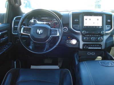 2022 RAM 2500 Crew Cab, $43975. Photo 9