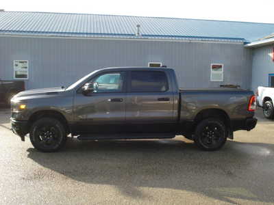 2024 RAM 1500 Crew Cab, $47975. Photo 2