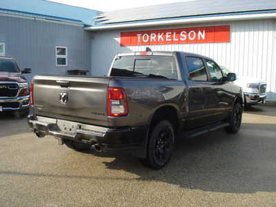 2024 RAM 1500 Crew Cab, $47975. Photo 4