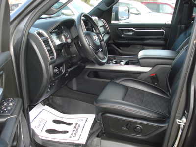 2024 RAM 1500 Crew Cab, $47975. Photo 7
