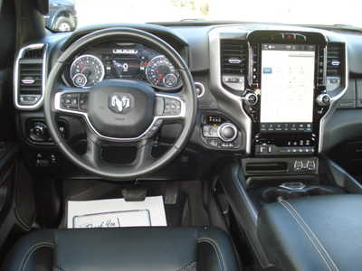 2024 RAM 1500 Crew Cab, $47975. Photo 9