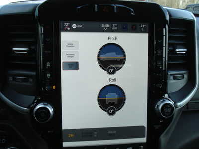 2024 RAM 1500 Crew Cab, $47975. Photo 12