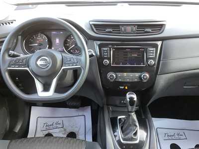 2018 Nissan Rogue, $14575. Photo 9