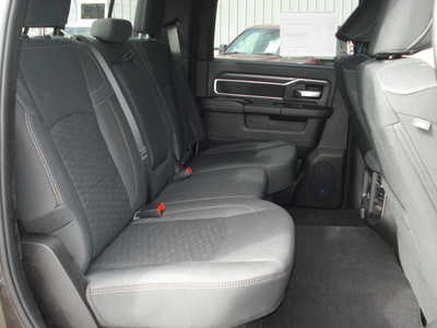 2025 RAM 2500 Crew Cab, $73036. Photo 8
