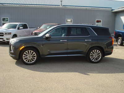 2020 Hyundai Palisade, $29975. Photo 2