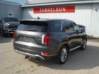 2020 Hyundai Palisade, $29975. Photo 4