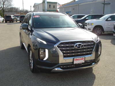 2020 Hyundai Palisade, $29975. Photo 6