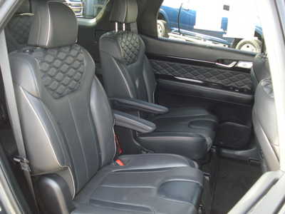 2020 Hyundai Palisade, $29975. Photo 8