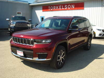2025 Jeep Grand Cherokee L, $46215. Photo 1