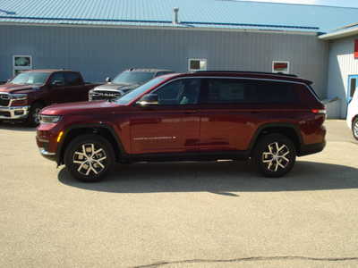 2025 Jeep Grand Cherokee L, $46215. Photo 2