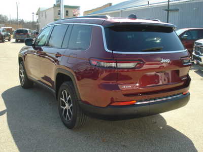 2025 Jeep Grand Cherokee L, $46215. Photo 3