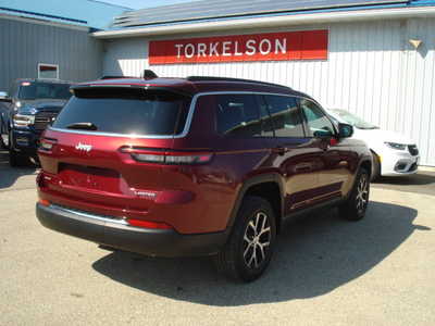 2025 Jeep Grand Cherokee L, $46215. Photo 4
