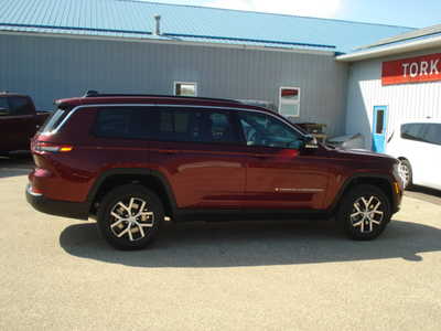 2025 Jeep Grand Cherokee L, $46215. Photo 5