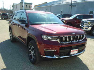 2025 Jeep Grand Cherokee L, $46215. Photo 6