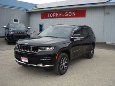 2025 Jeep Grand Cherokee L, $46937. Photo 1