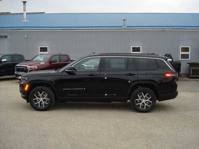 2025 Jeep Grand Cherokee L, $46937. Photo 2