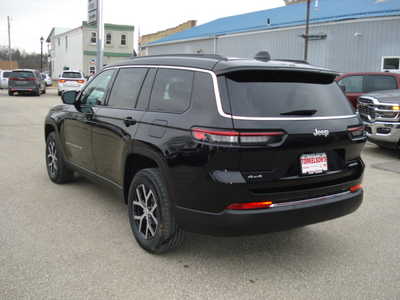2025 Jeep Grand Cherokee L, $46937. Photo 3