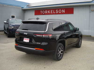 2025 Jeep Grand Cherokee L, $46937. Photo 4