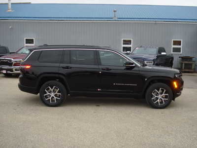 2025 Jeep Grand Cherokee L, $46937. Photo 5