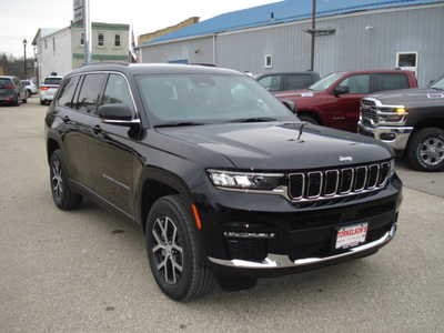 2025 Jeep Grand Cherokee L, $46937. Photo 6