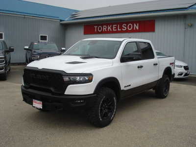 2025 RAM 1500 Crew Cab, $64476. Photo 1