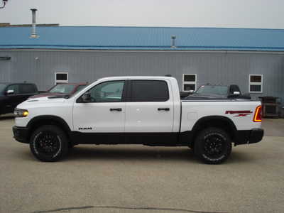 2025 RAM 1500 Crew Cab, $64476. Photo 2