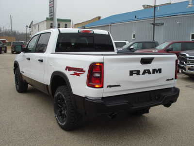 2025 RAM 1500 Crew Cab, $64476. Photo 3