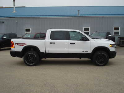 2025 RAM 1500 Crew Cab, $64476. Photo 5