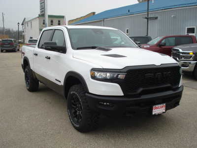 2025 RAM 1500 Crew Cab, $64476. Photo 6
