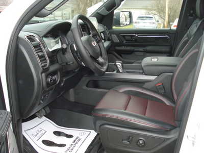 2025 RAM 1500 Crew Cab, $64476. Photo 7