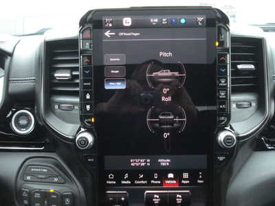 2025 RAM 1500 Crew Cab, $64476. Photo 12