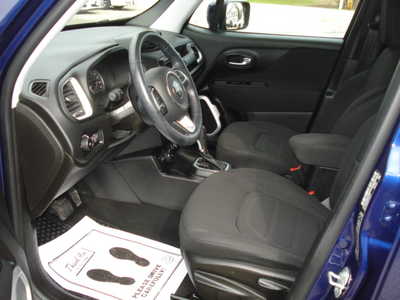 2019 Jeep Renegade, $19575. Photo 7