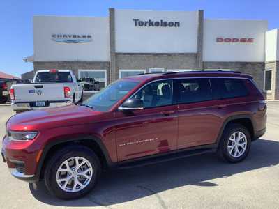 2021 Jeep Grand Cherokee L, $30975. Photo 1