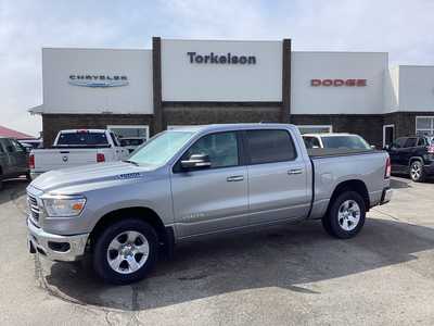 2019 RAM 1500 Crew Cab, $25575. Photo 1