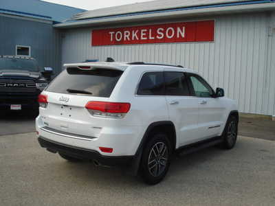 2019 Jeep Grand Cherokee, $20975. Photo 4