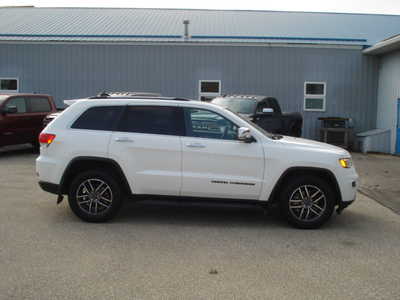 2019 Jeep Grand Cherokee, $20975. Photo 5