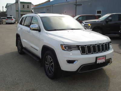 2019 Jeep Grand Cherokee, $20975. Photo 6