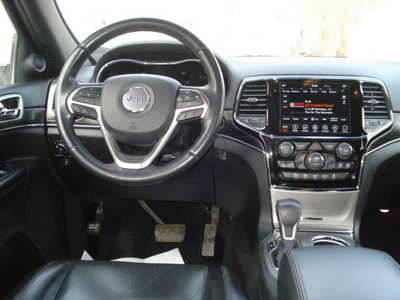 2019 Jeep Grand Cherokee, $20975. Photo 10