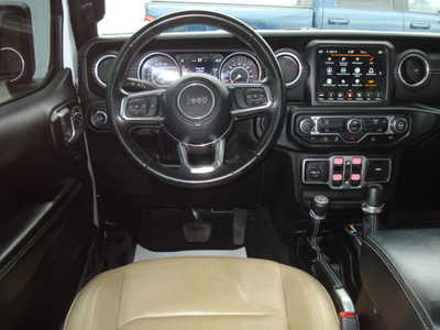 2018 Jeep Wrangler Unlimited, $18975. Photo 9
