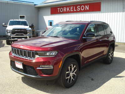 2025 Jeep Grand Cherokee, $44081. Photo 1