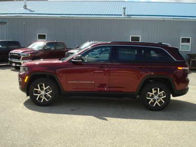 2025 Jeep Grand Cherokee, $44081. Photo 2