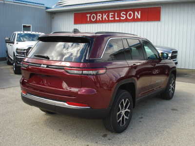 2025 Jeep Grand Cherokee, $44081. Photo 4