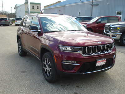 2025 Jeep Grand Cherokee, $44081. Photo 6