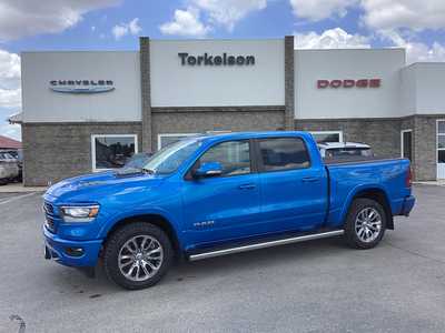 2022 RAM 1500 Crew Cab, $37975. Photo 1