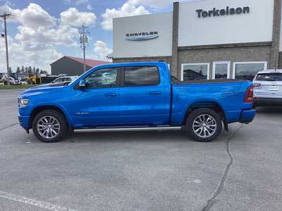 2022 RAM 1500 Crew Cab, $37975. Photo 2