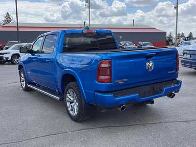 2022 RAM 1500 Crew Cab, $37975. Photo 3